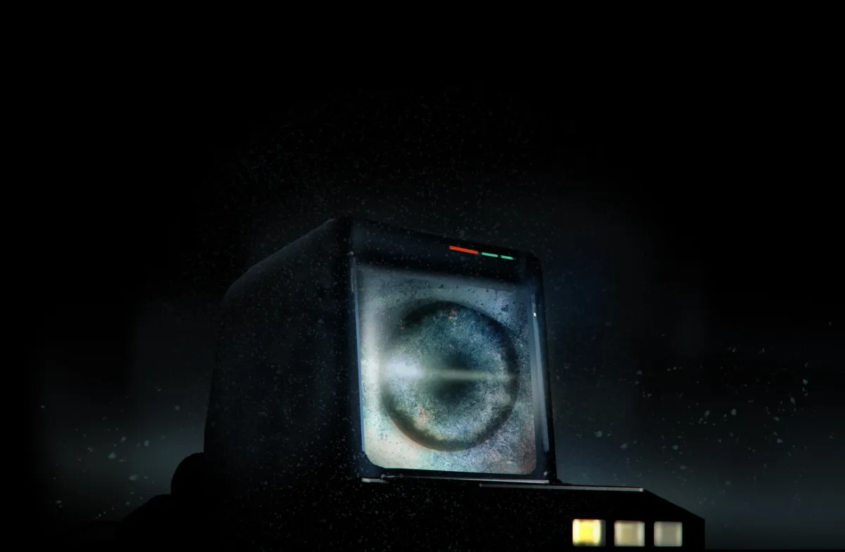 Vestigial Memories, Session 8: Interrogation room