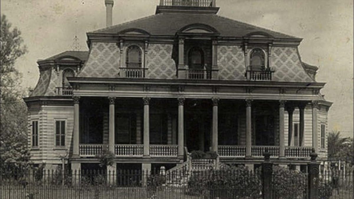 A Study in Dust and Stone, Session 5: Under a Tuscan sun