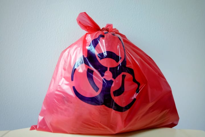 PARALLAX, Session 3: The Bag
